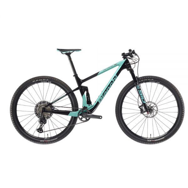 Bianchi Methanol CV FS 9.2