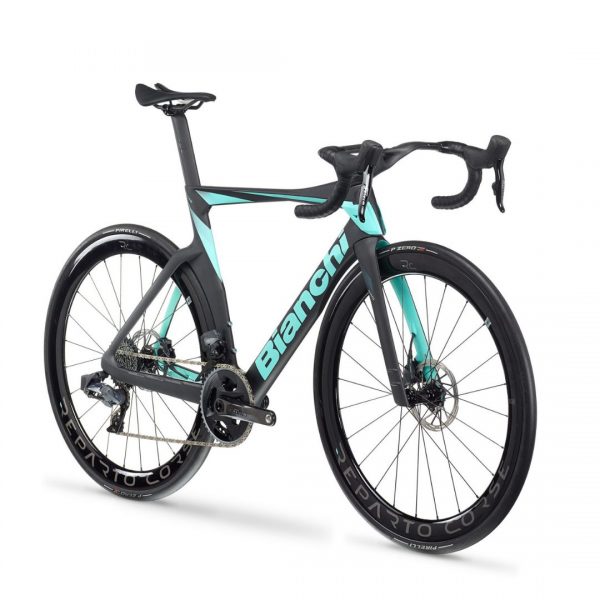 Bianchi NEW OLTRE PRO ultegra Di2