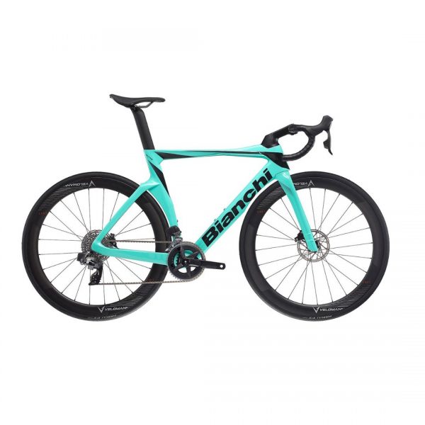 Bianchi NEW OLTRE Ultegra Di2 12v