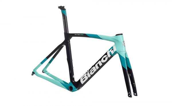 Bianchi Oltre XR4 CV disc Frameset