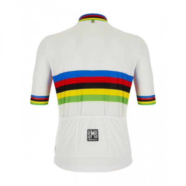 Mallot OFICIAL UCI world champion arcoiris - Imagen 3