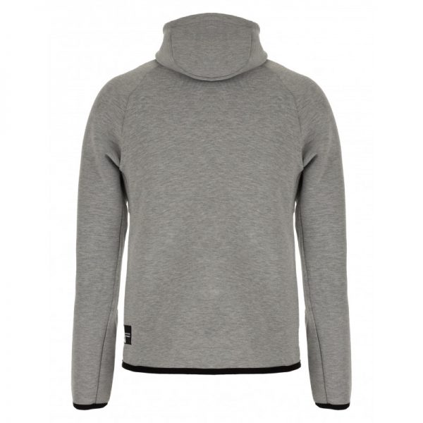 Sudadera arcoiris UCI gris - Imagen 3