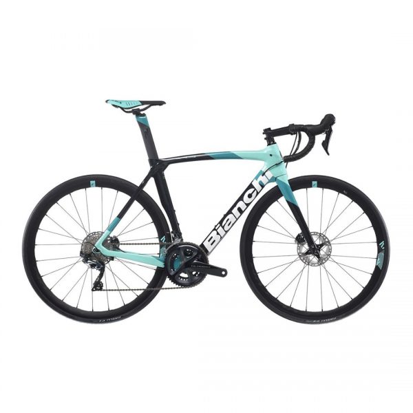 Bianchi OLTRE XR3 disc Ultegra Di2