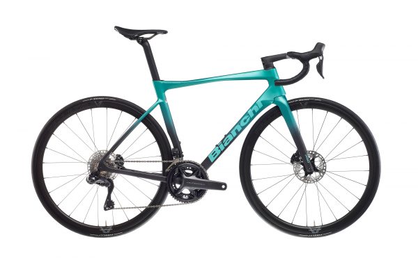 Bianchi SPECIALISSIMA PRO t55 - Imagen 2