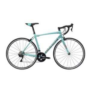 Bianchi VIA NIRONE7 alu 105 11v Talla 46 celeste
