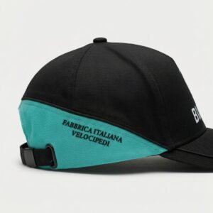 Gorra Bianchi energy baseball cap