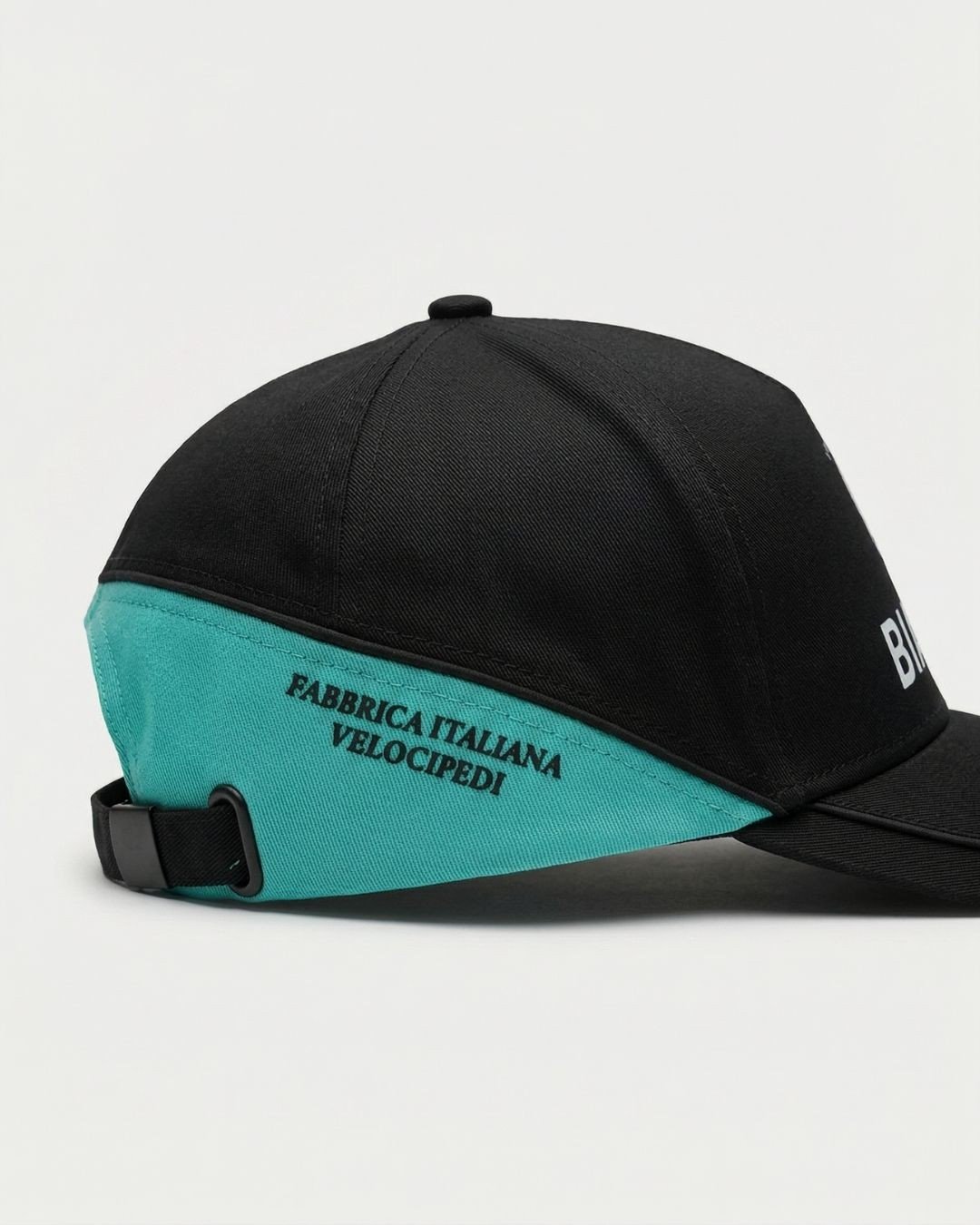 Gorra Bianchi energy baseball cap - Imagen 2