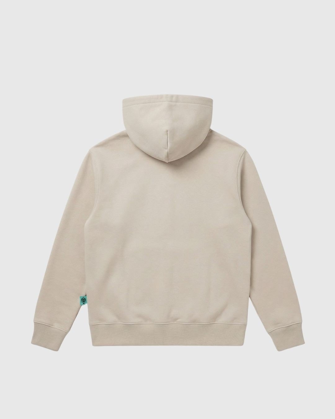 Sudadera Identity Ivory Hoodie Bianchi - Imagen 3