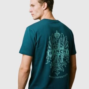 Camiseta New Logo Bianchi