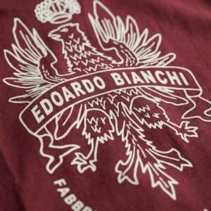 Camiseta Old Logo Bianchi