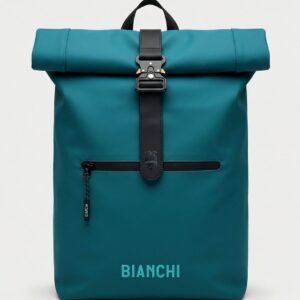 Mochila roll-top Bianchi