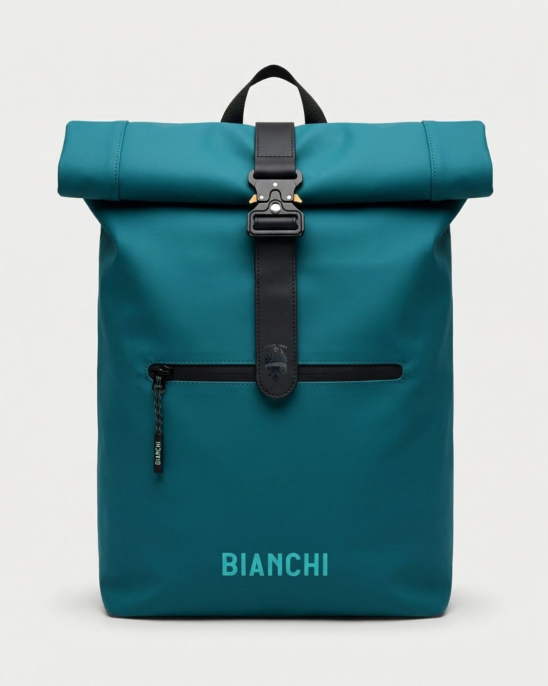Mochila roll-top Bianchi