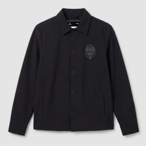 Sobrecamisa Tone on Tone Overshirt Bianchi